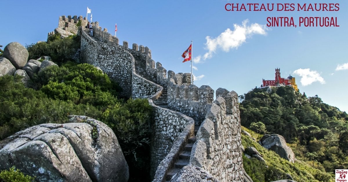 Chateau-Sintra-Chateau-des-Maures-Sintra-Portugal-voyage